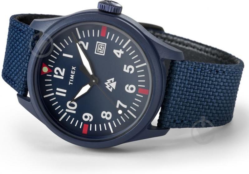 Наручные часы Expedition Timex blue (Tx2w23600) - фото 5