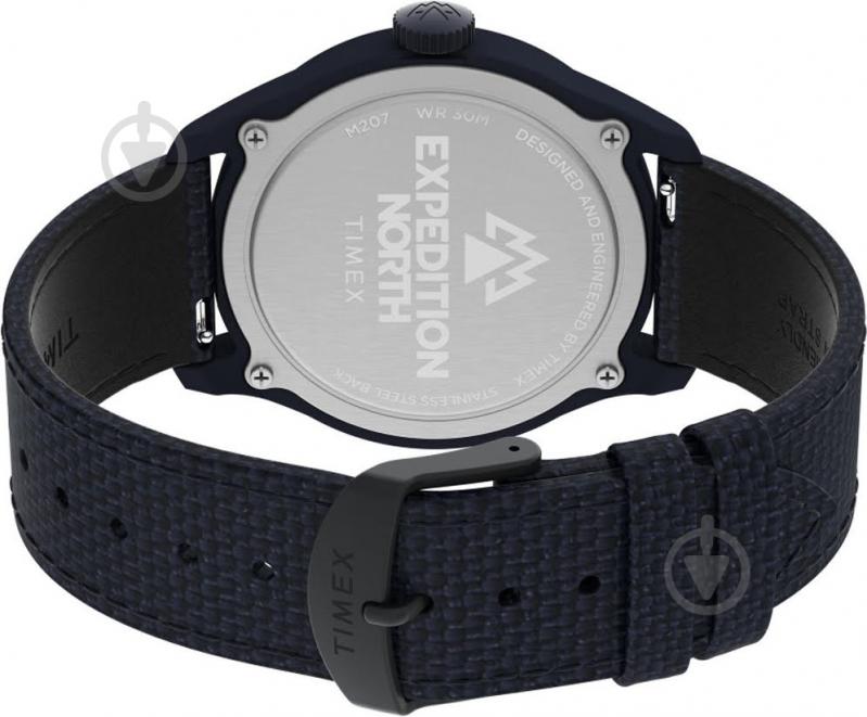 Наручные часы Expedition Timex blue (Tx2w23600) - фото 6
