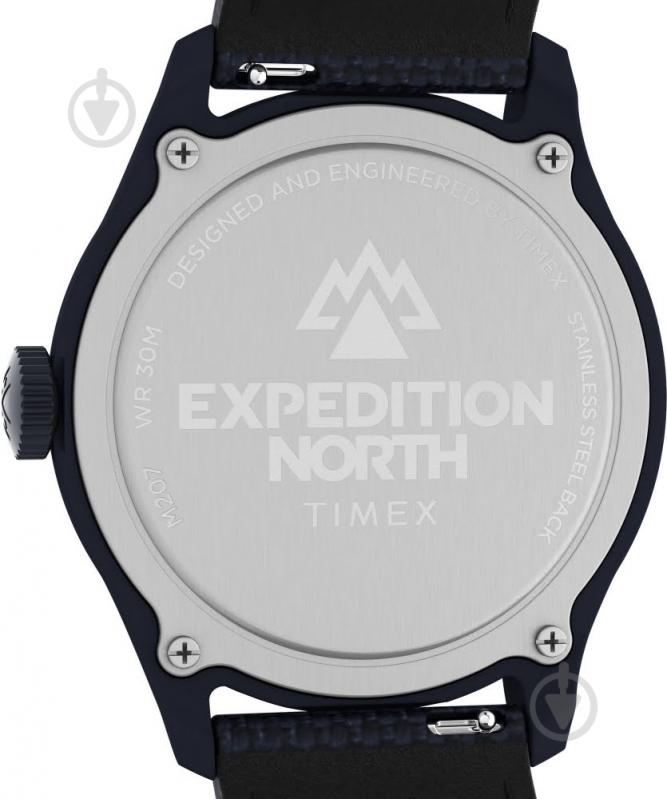 Наручные часы Expedition Timex blue (Tx2w23600) - фото 9