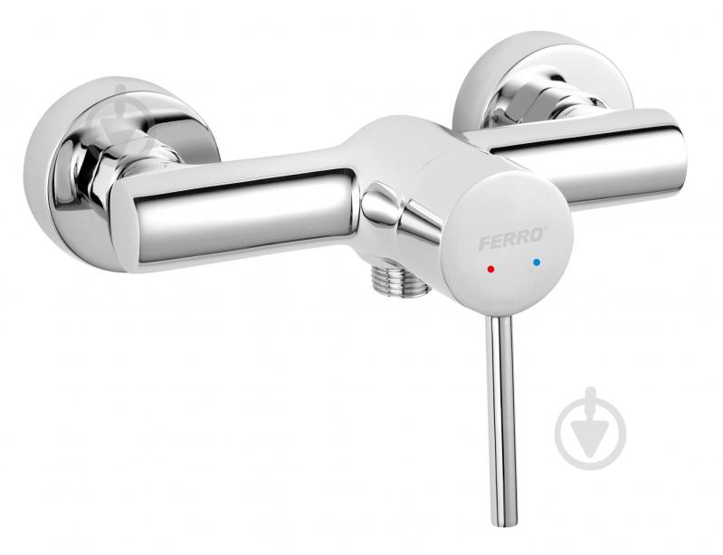 Смеситель для душа Ferro Fiesta BFI7 - фото 1