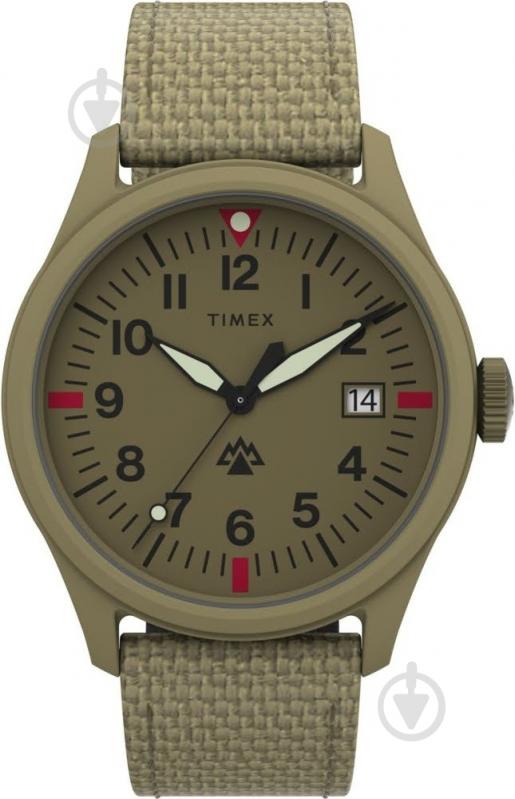 Наручные часы Expedition Timex beige (Tx2w23500) - фото 1
