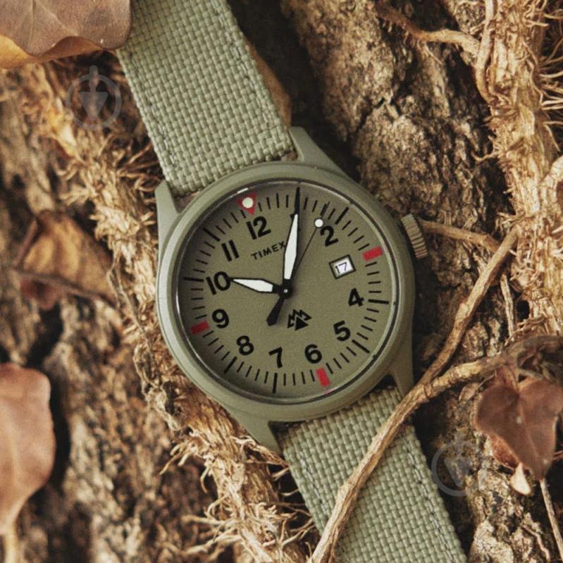 Наручные часы Expedition Timex beige (Tx2w23500) - фото 2