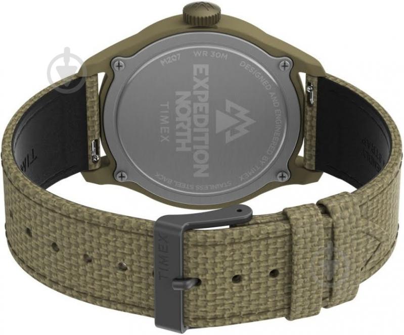 Наручные часы Expedition Timex beige (Tx2w23500) - фото 4