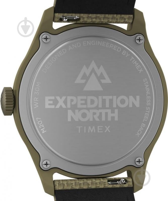 Наручные часы Expedition Timex beige (Tx2w23500) - фото 6