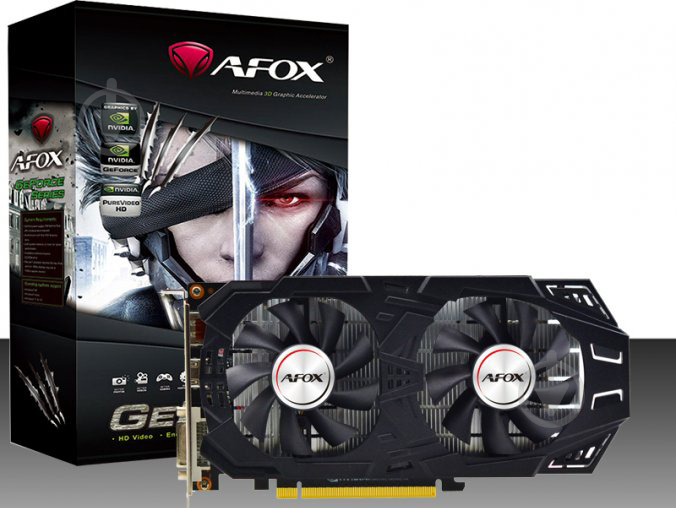 Відеокарта AFOX GeForce GTX 1060 3GB GDDR5 192bit (AF1060-3072D5H7) - фото 5