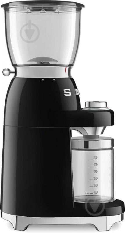 Кофемолка Smeg CGF11BLEU черный - фото 3