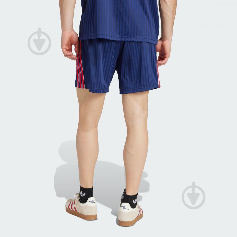 Шорты Adidas AFC ICON SHO JF0548 р. XL синий - фото 2 Шорты Adidas AFC ICON SHO JF0548 р. XL синий - фото 2