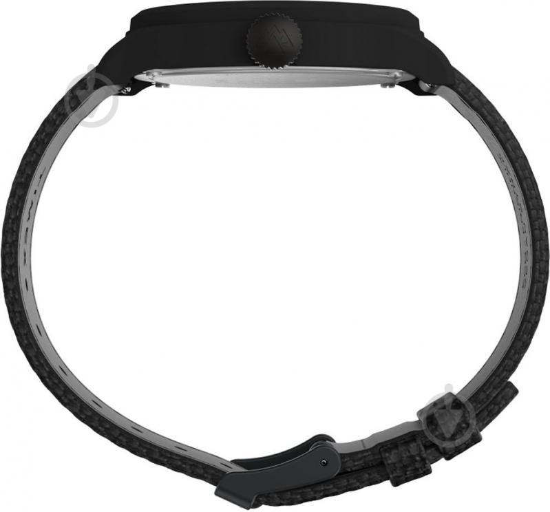 Наручний годинник Expedition Timex black (Tx2w23400) - фото 4