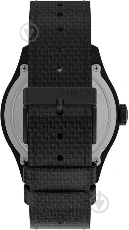 Наручний годинник Expedition Timex black (Tx2w23400) - фото 6