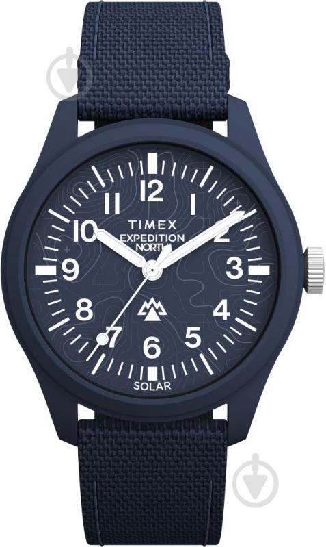 Наручные часы Expedition Timex blue (Tx2w71200) - фото 1