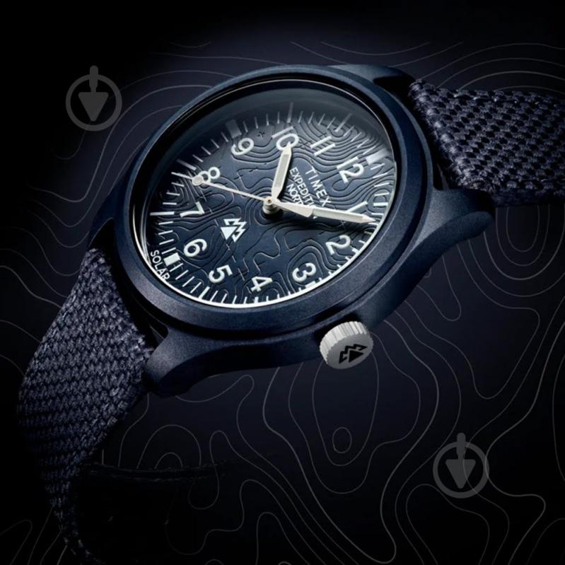 Наручные часы Expedition Timex blue (Tx2w71200) - фото 3