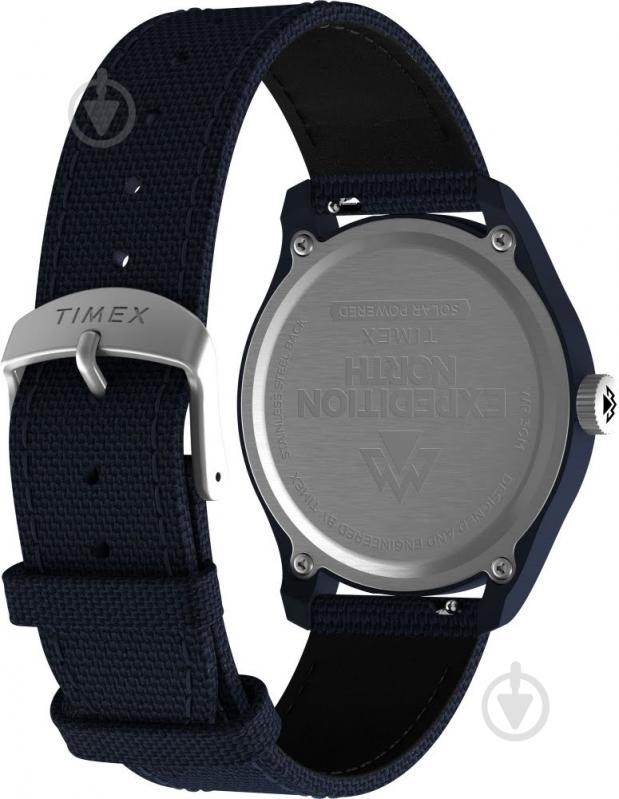 Наручные часы Expedition Timex blue (Tx2w71200) - фото 7