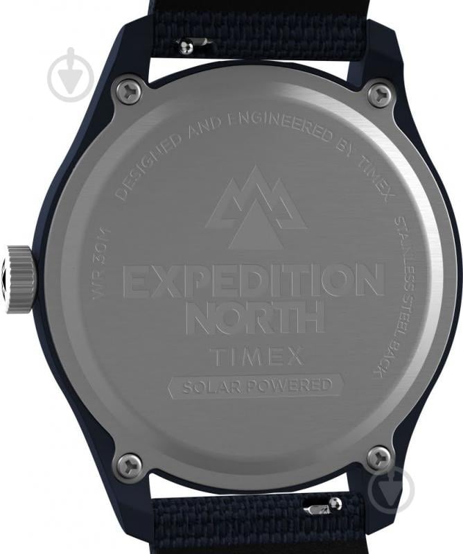 Наручные часы Expedition Timex blue (Tx2w71200) - фото 9