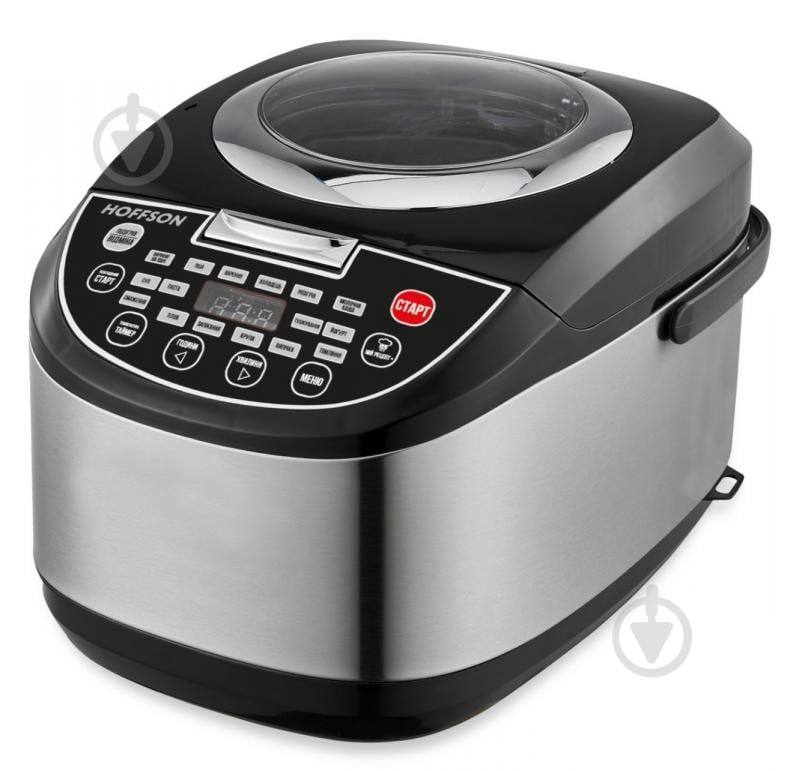 Мультиварка Hoffson HFMC-3010 - фото 1