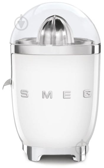 Соковижималка для цитрусових Smeg CJF11WHEU белый - фото 1