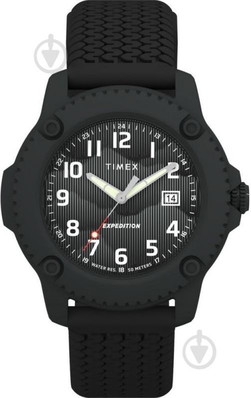 Наручные часы Expedition Timex black (Tx4b34800) - фото 1