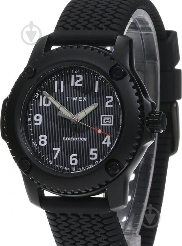 Наручные часы Expedition Timex black (Tx4b34800) - фото 2