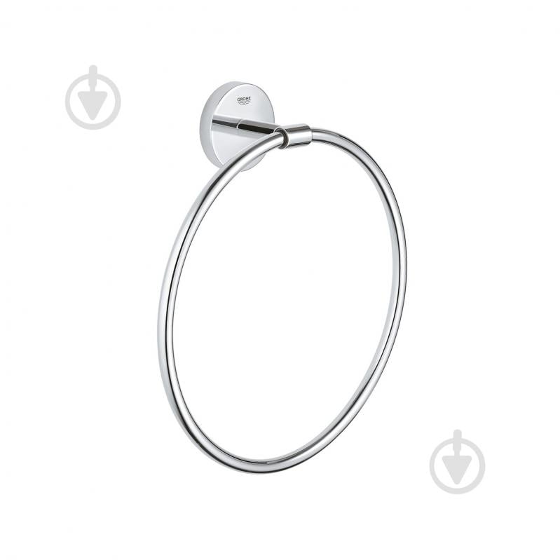 Тримач для рушників Grohe QuickFix Start Cosmopolitan 41167000 - фото 1 Тримач для рушників Grohe QuickFix Start Cosmopolitan 41167000 - фото 1