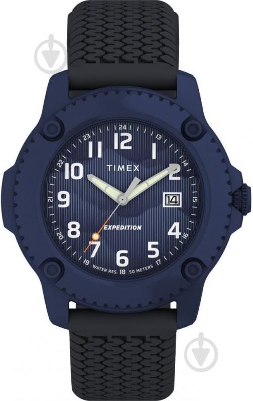 Наручные часы Expedition Timex blue (Tx4b34600) - фото 1