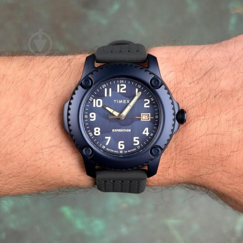 Наручные часы Expedition Timex blue (Tx4b34600) - фото 2