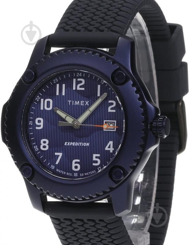 Наручные часы Expedition Timex blue (Tx4b34600) - фото 3