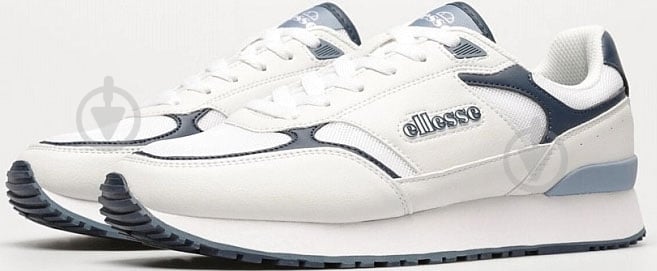 Кросівки чоловічі демісезонні Ellesse LS360 RUNNER SHRF0424-921 р.40 білі - фото 3