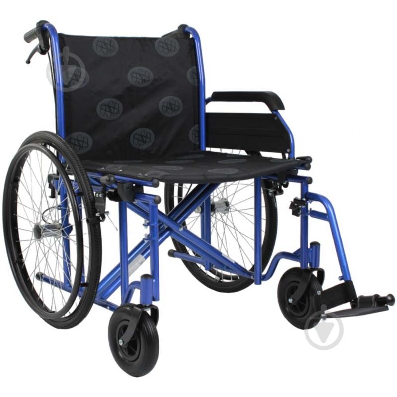 Коляска инвалидная OSD STB3HD-50 усиленная - фото 6 Коляска инвалидная OSD STB3HD-50 усиленная - фото 6