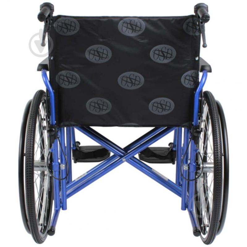 Коляска инвалидная OSD STB3HD-50 усиленная - фото 2 Коляска инвалидная OSD STB3HD-50 усиленная - фото 2