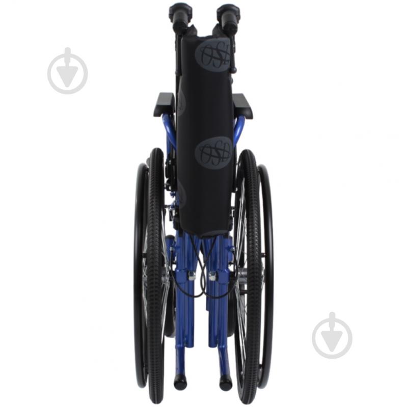 Коляска инвалидная OSD STB3HD-50 усиленная - фото 3 Коляска инвалидная OSD STB3HD-50 усиленная - фото 3