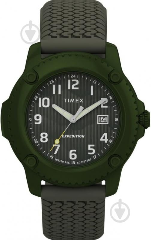 Наручные часы Expedition Timex green (Tx4b34700) - фото 1