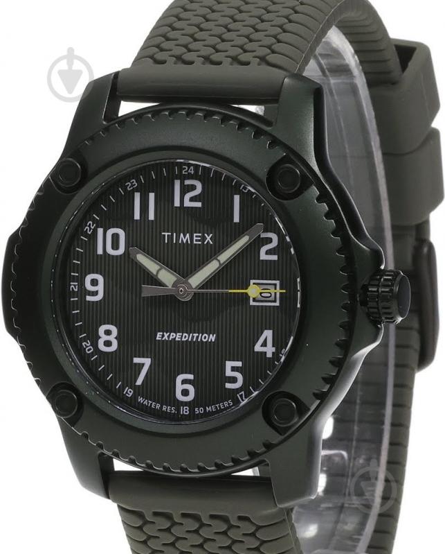 Наручные часы Expedition Timex green (Tx4b34700) - фото 3