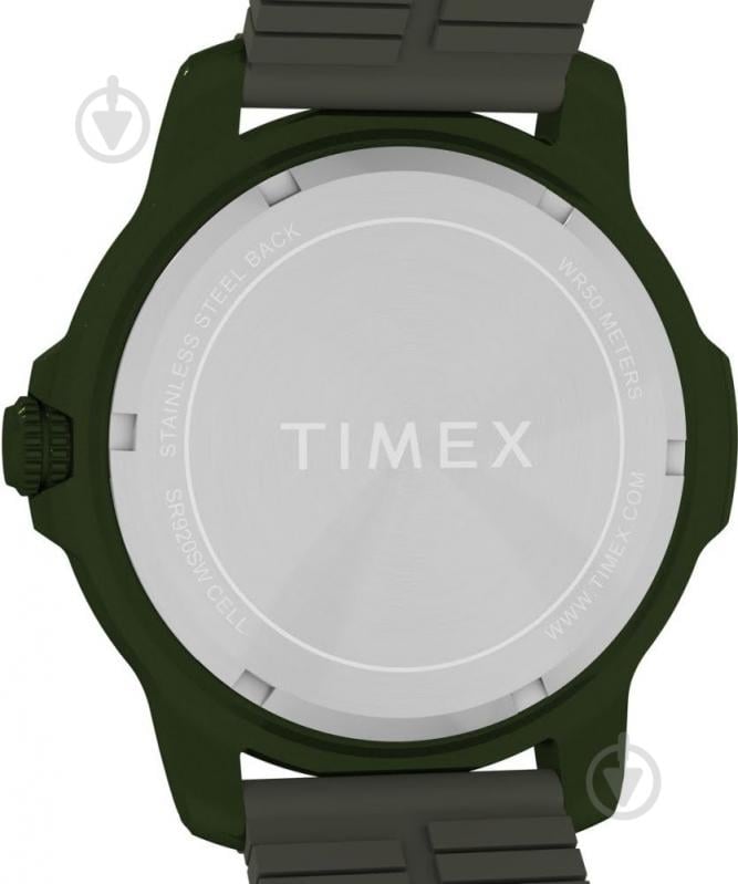 Наручные часы Expedition Timex green (Tx4b34700) - фото 6