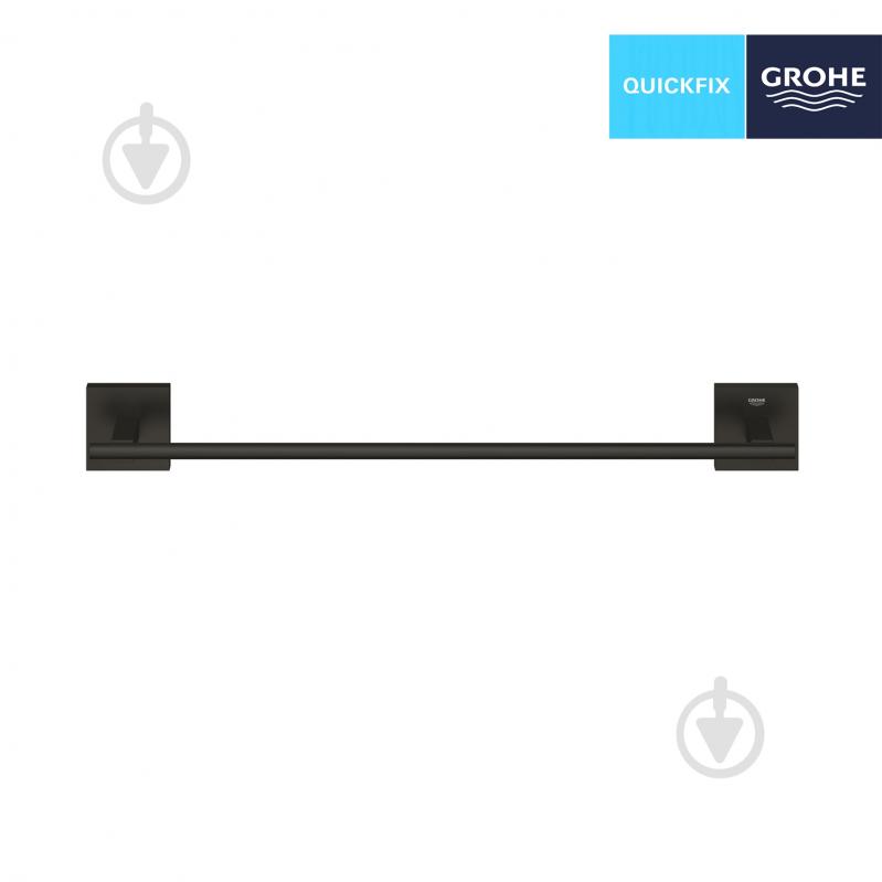 Держатель для полотенец Grohe QuickFix Start Cube 409872430 - фото 3