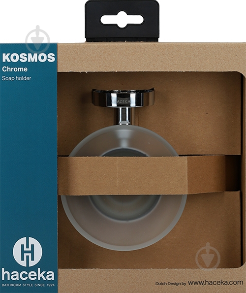 Мыльница Haceka Kosmos 402303 - фото 2 Мыльница Haceka Kosmos 402303 - фото 2