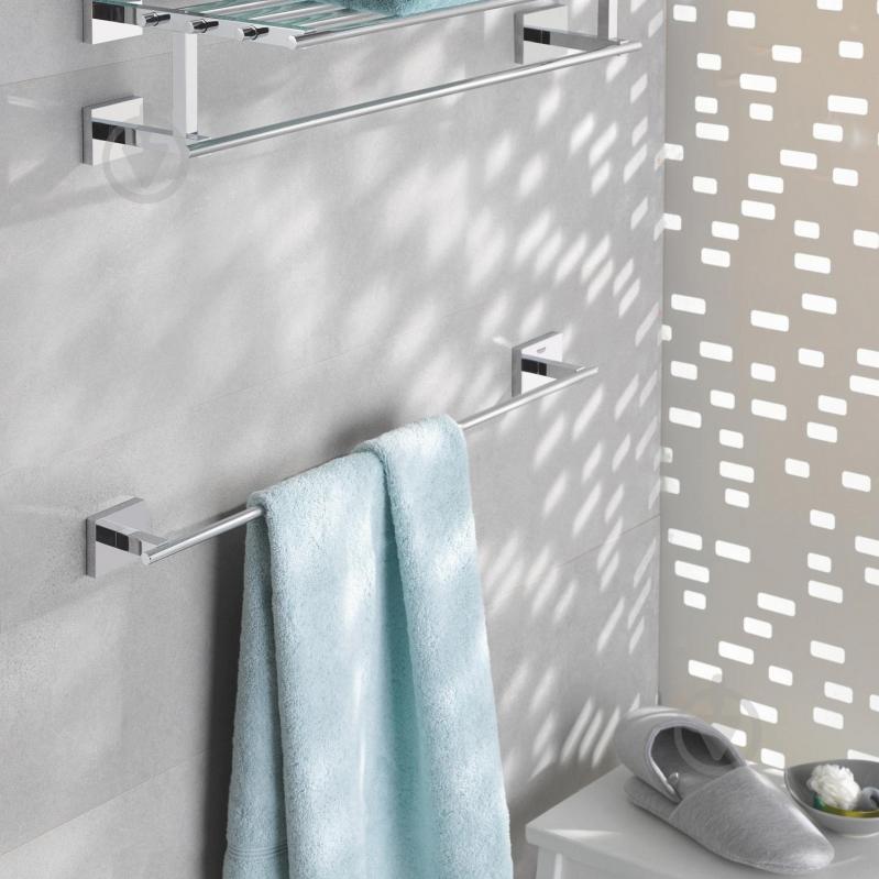 Тримач для рушників Grohe QuickFix Start Cube 41089000 - фото 6