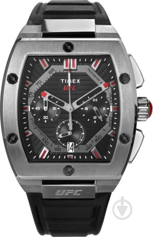 Наручные часы UFC Timex grey (Tx2v87400) - фото 1
