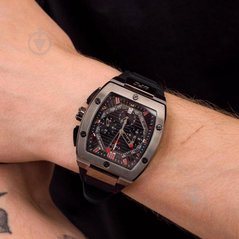 Наручные часы UFC Timex grey (Tx2v87400) - фото 2
