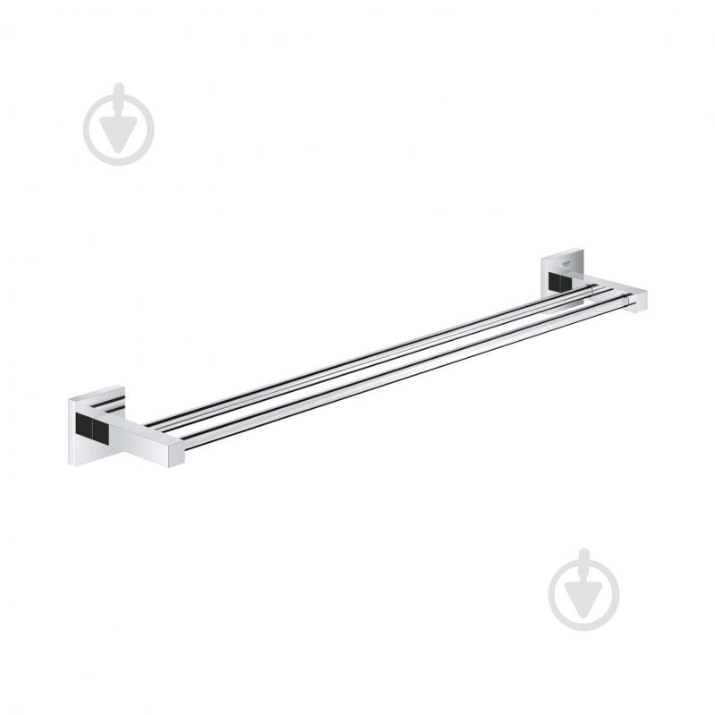 Держатель для полотенец Grohe QuickFix Start Cube 41104000 - фото 1