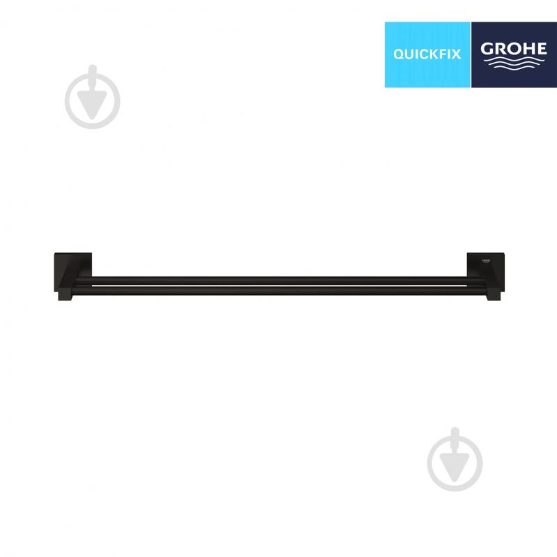 Тримач для рушників Grohe QuickFix Start Cube 411042430 - фото 3