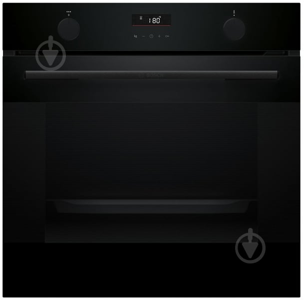 Духова шафа Bosch HUA736EA0T з функцією додавання пари - фото 1