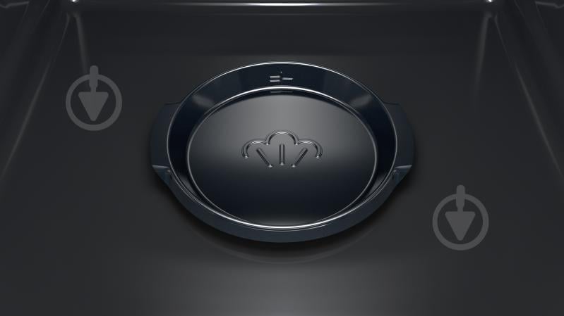 Духова шафа Bosch HUA736EA0T з функцією додавання пари - фото 5