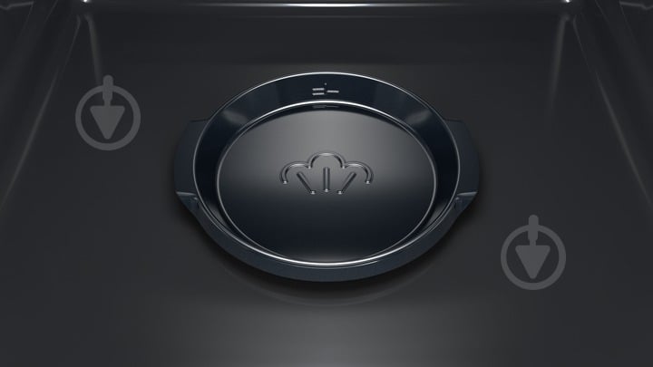Духова шафа Bosch HUA736EA0T з функцією додавання пари - фото 13