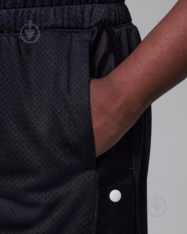 Шорты Jordan р. 12-13YRS черный - фото 4