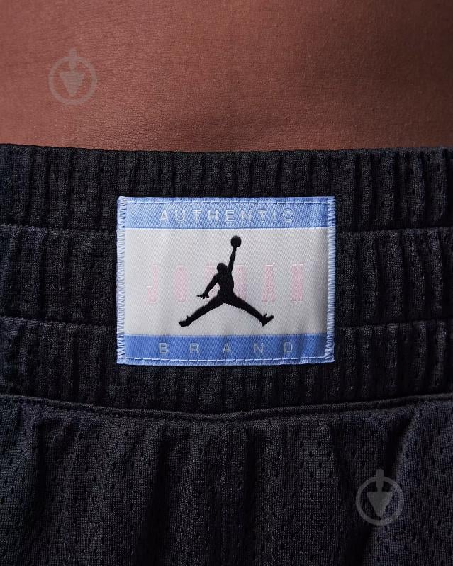 Шорты Jordan р. 12-13YRS черный - фото 5