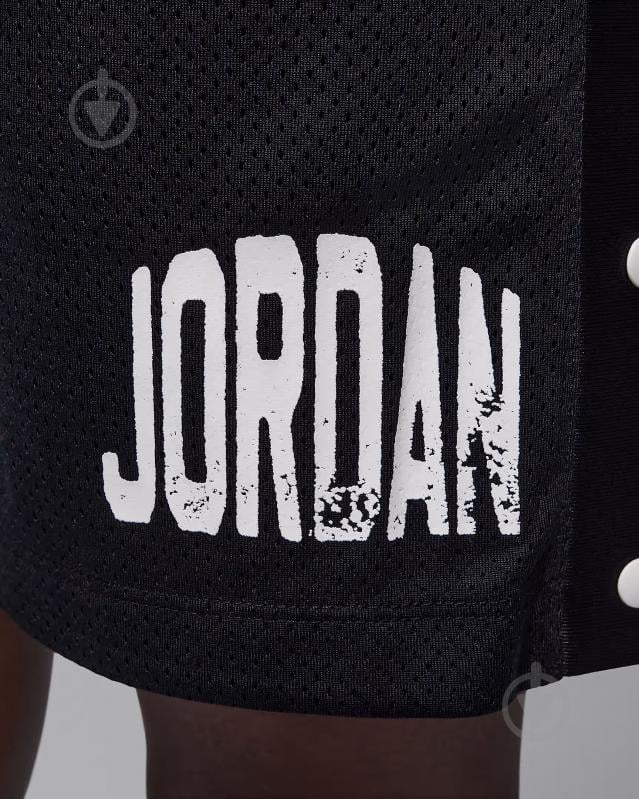 Шорты Jordan р. 12-13YRS черный - фото 7