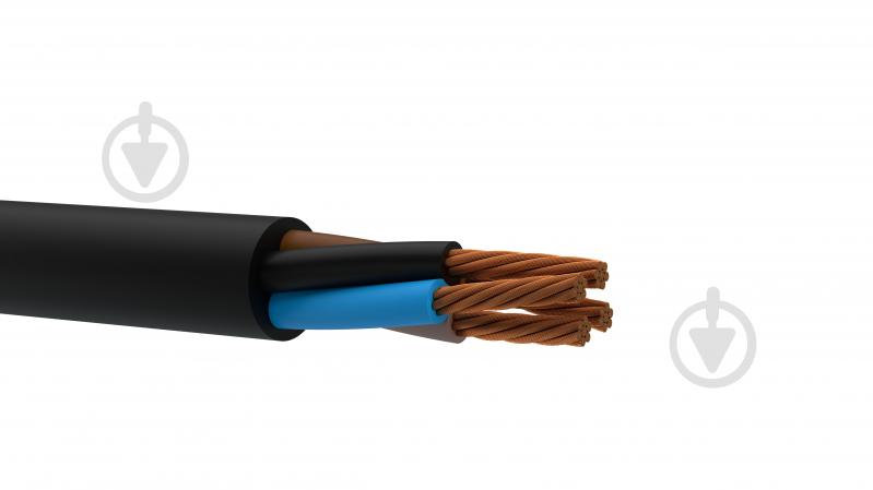 Кабель силовой Одескабель КГНВ 4x4,0 медь - фото 1 Кабель силовой Одескабель КГНВ 4x4,0 медь - фото 1