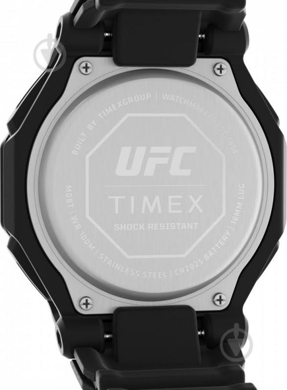 Наручные часы UFC Timex black (Tx2v85300) - фото 5
