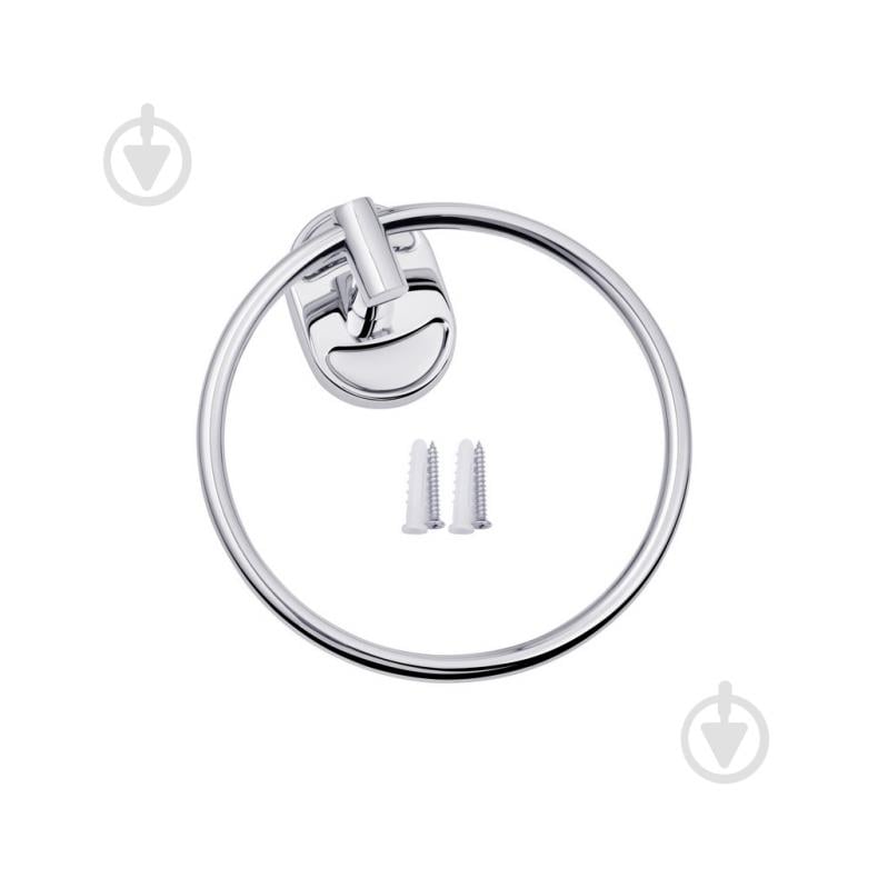 Держатель для полотенец Kroner KRM Elbe - ACC2904 - фото 3 Держатель для полотенец Kroner KRM Elbe - ACC2904 - фото 3