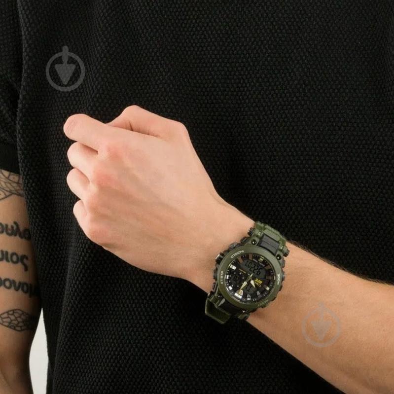 Наручные часы UFC Timex grey (Tx5m52900) - фото 2