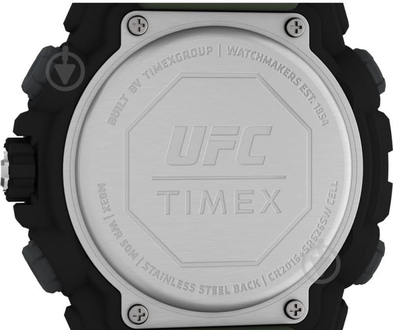 Наручные часы UFC Timex grey (Tx5m52900) - фото 6